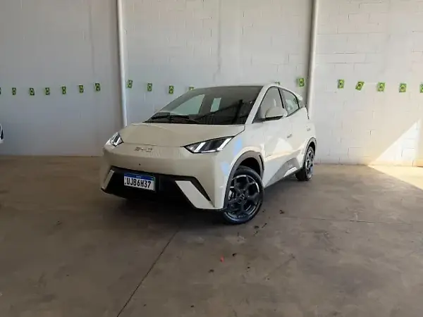 BYD Dolphin Mini - Imagem 10