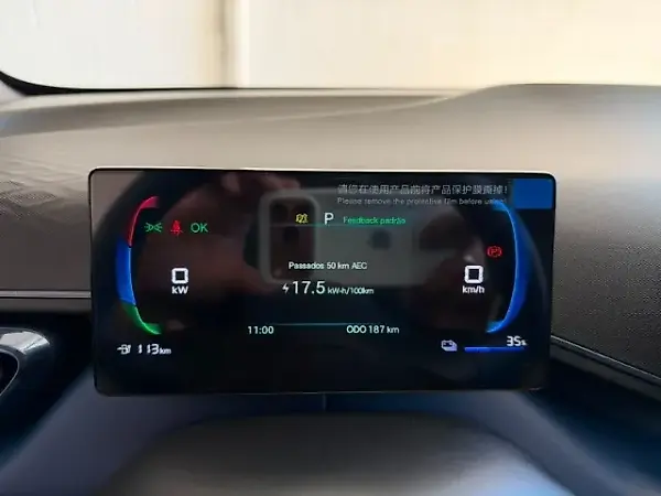 BYD Dolphin Mini - Imagem 13