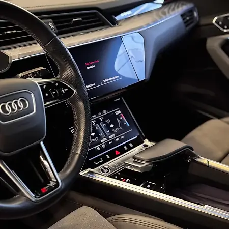 Audi E-tron Sportback - Imagem 6