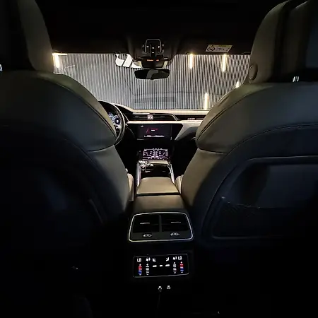 Audi E-tron Sportback - Imagem 9