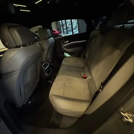 Audi E-tron Sportback - Imagem 10