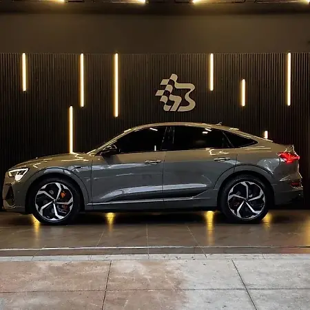 Audi E-tron Sportback - Imagem 3