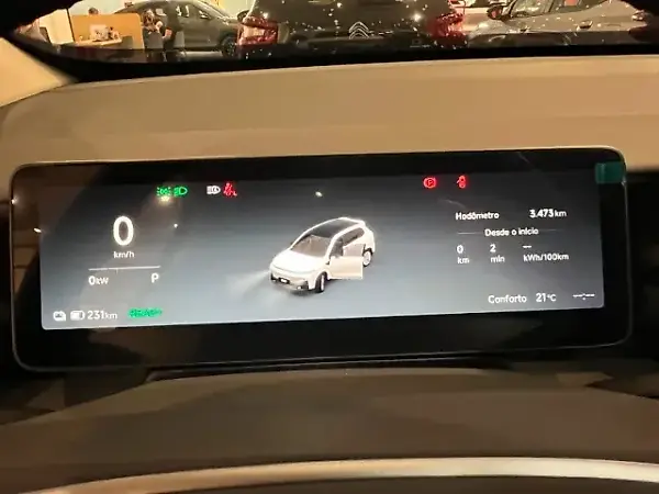 Leapmotor B10 - Imagem 6