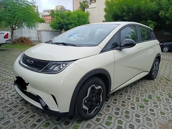 BYD Dolphin - Imagem 1