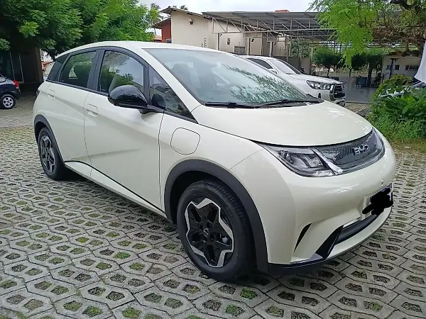 BYD Dolphin - Imagem 2