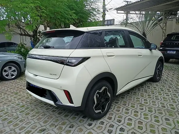BYD Dolphin - Imagem 5