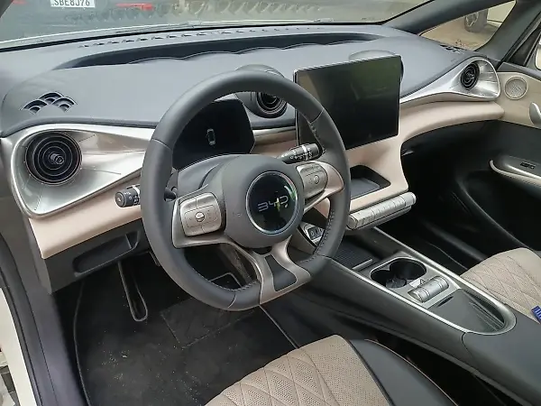 BYD Dolphin - Imagem 6