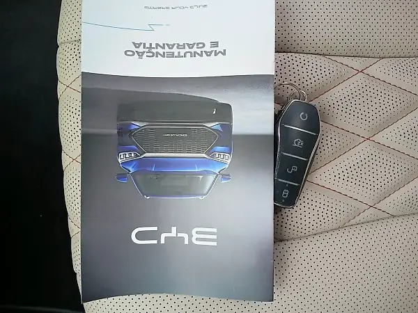 BYD Dolphin - Imagem 11