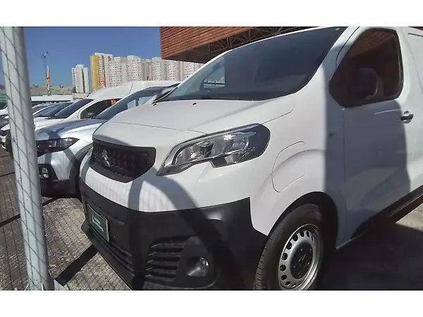 Peugeot E-expert - Imagem 1