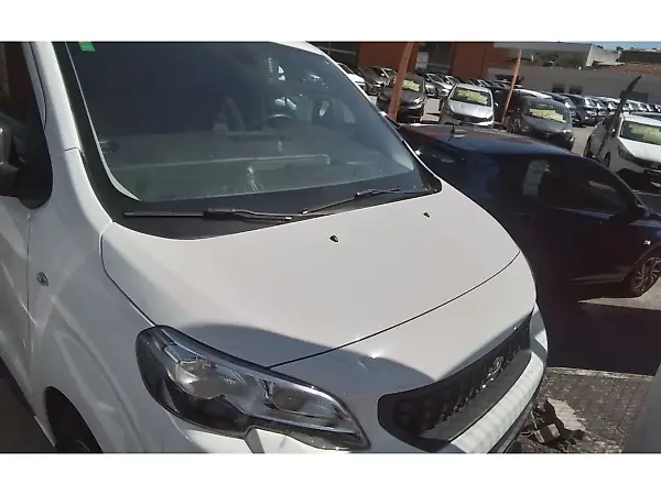 Peugeot E-expert - Imagem 9