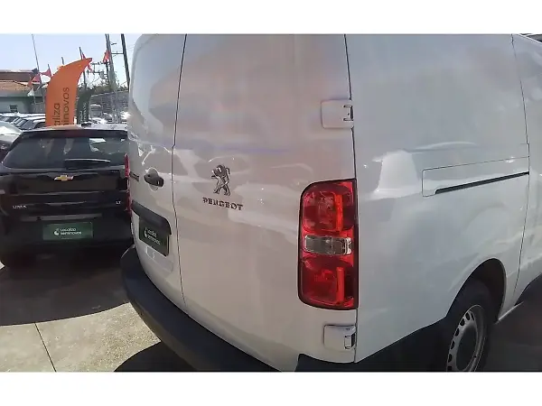Peugeot E-expert - Imagem 8