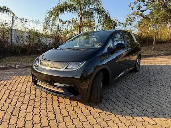 BYD Dolphin - Imagem 14