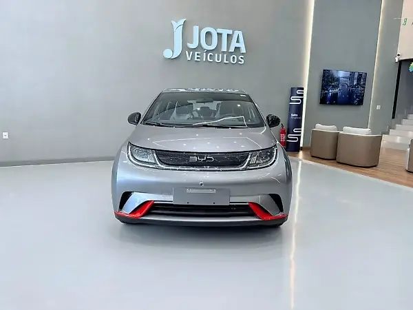 BYD Dolphin - Imagem 2