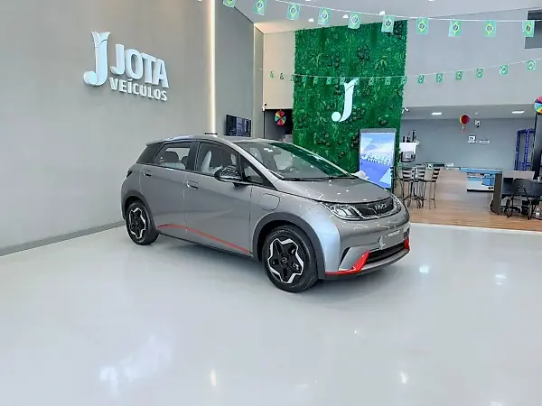 BYD Dolphin - Imagem 1