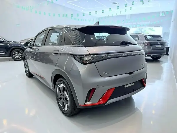 BYD Dolphin - Imagem 5