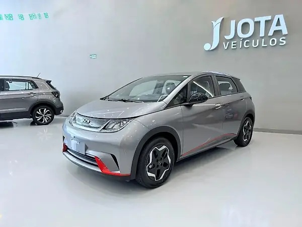 BYD Dolphin - Imagem 3