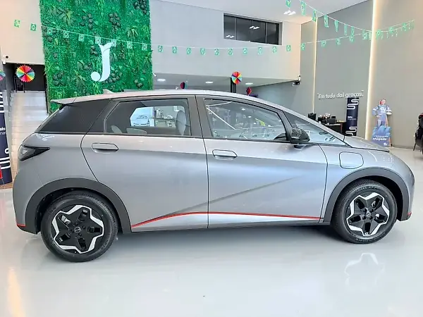 BYD Dolphin - Imagem 7