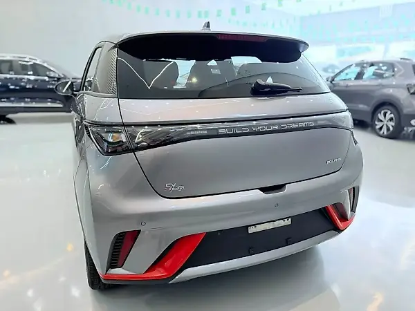 BYD Dolphin - Imagem 6