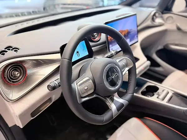 BYD Dolphin - Imagem 9