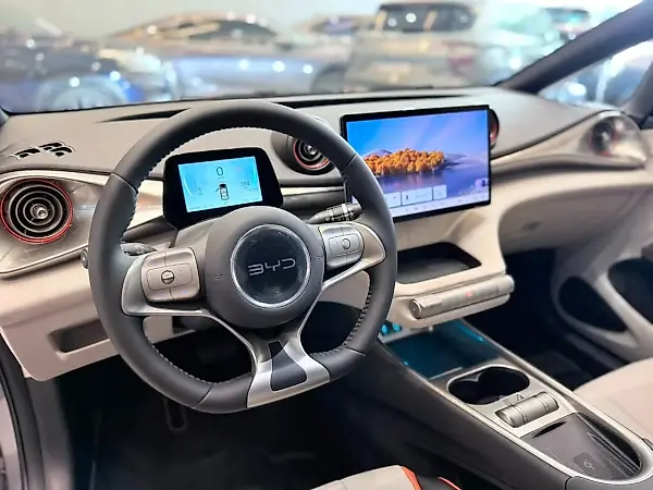 BYD Dolphin - Imagem 11