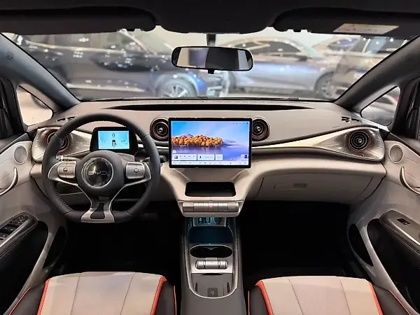 BYD Dolphin - Imagem 10