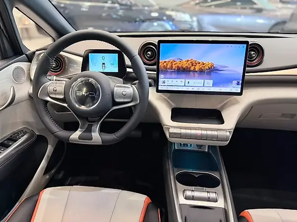 BYD Dolphin - Imagem 12