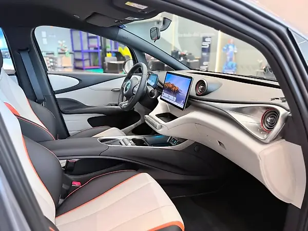 BYD Dolphin - Imagem 13