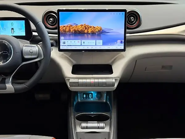 BYD Dolphin - Imagem 16