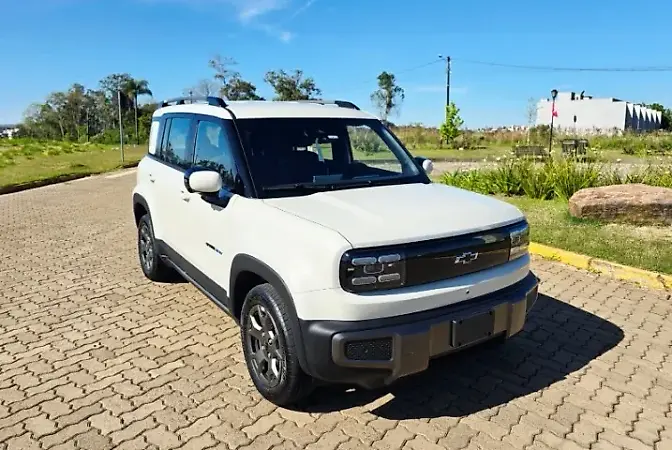 Chevrolet Spark Euv - Imagem 1