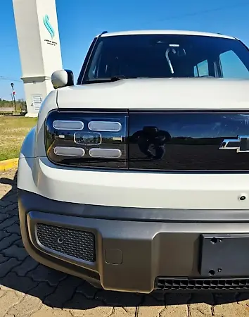 Chevrolet Spark Euv - Imagem 3