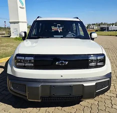 Chevrolet Spark Euv - Imagem 12