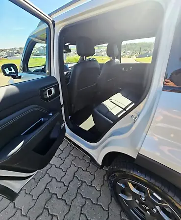 Chevrolet Spark Euv - Imagem 11