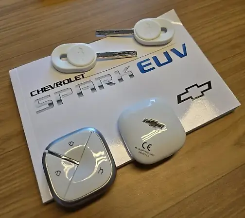 Chevrolet Spark Euv - Imagem 9