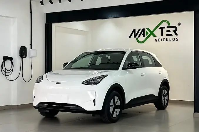 Geely EX2 - Imagem 3