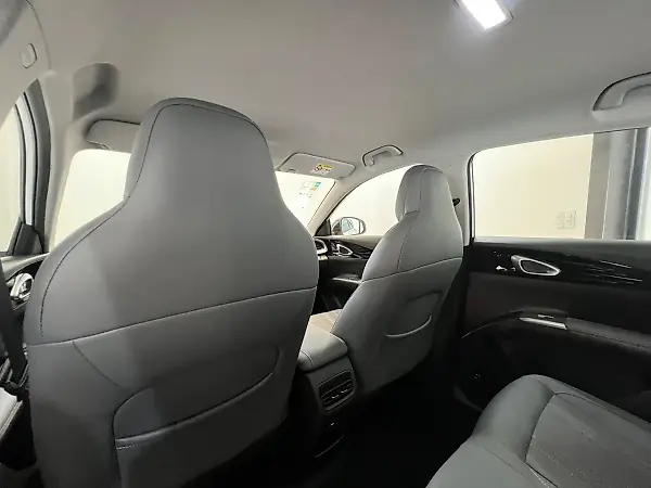 Geely EX2 - Imagem 9