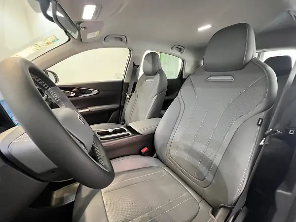Geely EX2 - Imagem 8