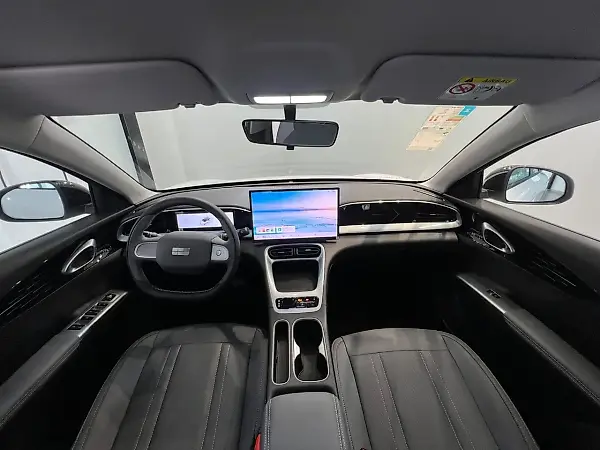 Geely EX2 - Imagem 11