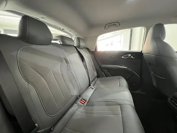 Geely EX2 - Imagem 13
