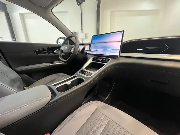 Geely EX2 - Imagem 16