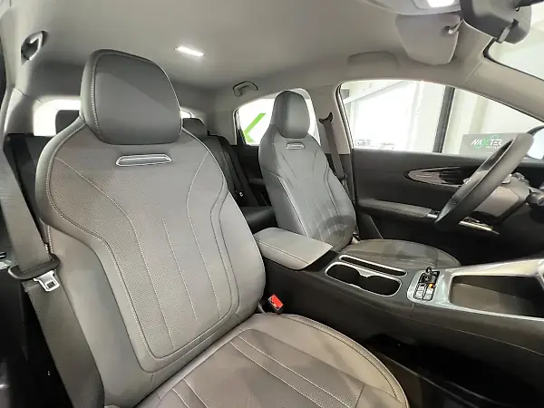 Geely EX2 - Imagem 15