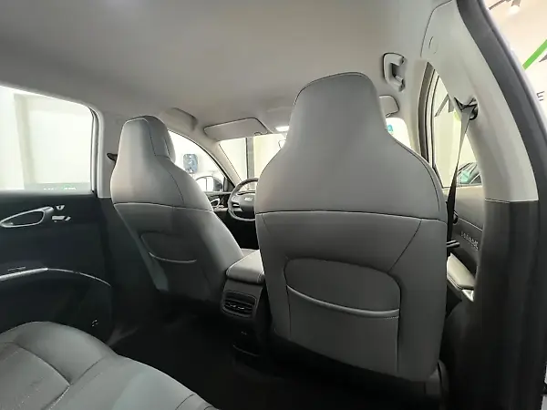 Geely EX2 - Imagem 14