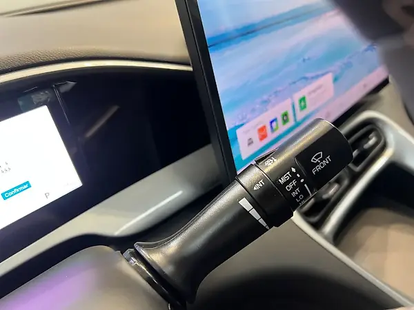 Geely EX2 - Imagem 18