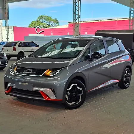 BYD Dolphin - Imagem 1