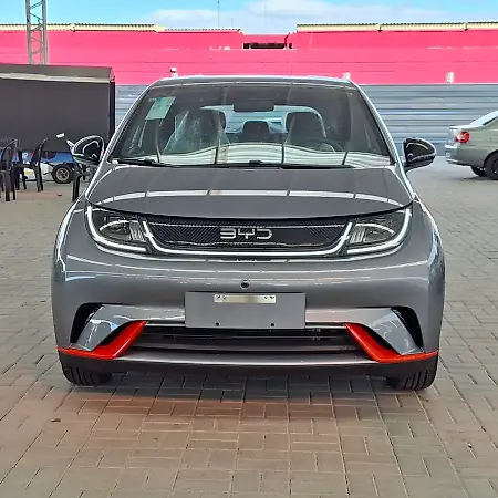 BYD Dolphin - Imagem 6