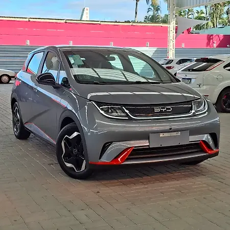 BYD Dolphin - Imagem 5