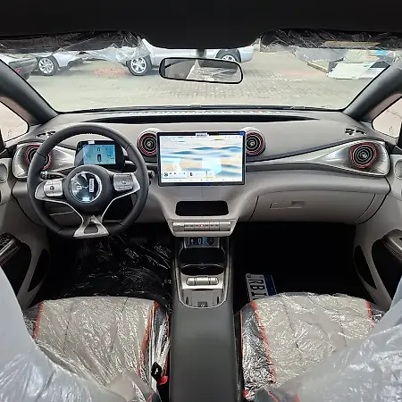BYD Dolphin - Imagem 9