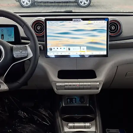 BYD Dolphin - Imagem 10