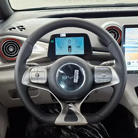 BYD Dolphin - Imagem 11