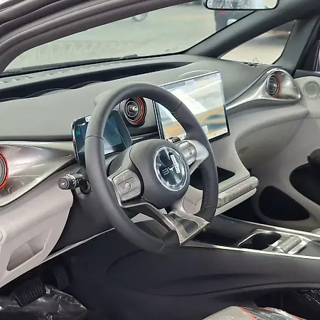 BYD Dolphin - Imagem 12