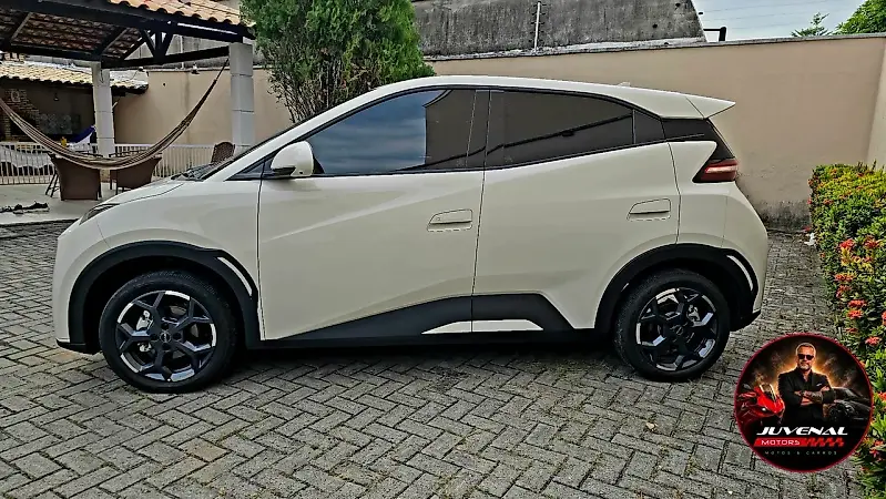 BYD Dolphin Mini - Imagem 4
